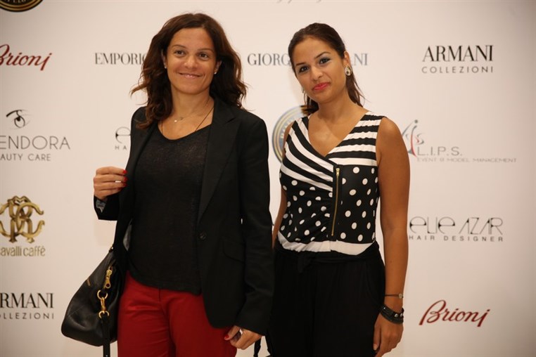 LIPS Italian Brands Fashion Show